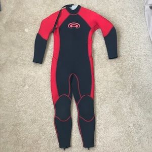 Child’s Aleeda Full Wetsuit
